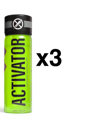 Activator Butanol 24ml x3 