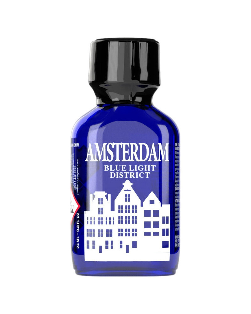 Amsterdam Blue Light District 24ml 