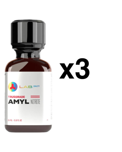 Amyl Lab Quality 24ml x3 