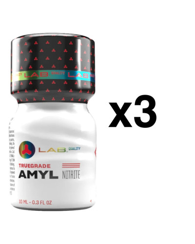 Amyl Lab Quality 10ml x3 