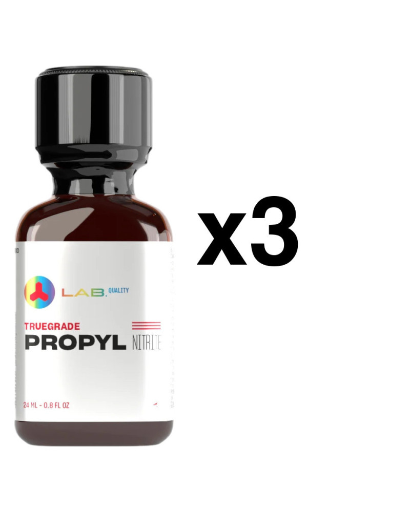 Propyl Lab Quality 24ml x3 