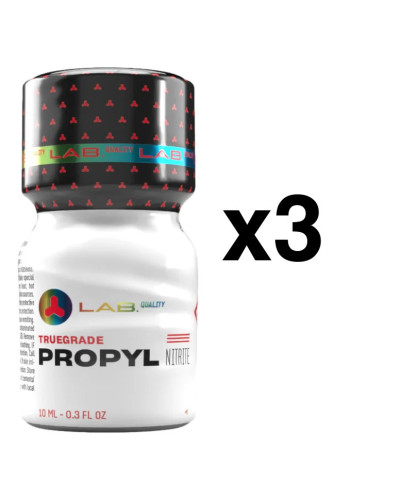 Propyl Lab Quality 10ml x3 