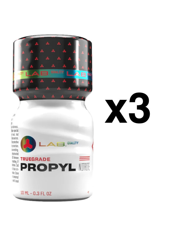 Propyl Lab Quality 10ml x3 