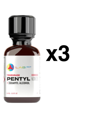 Pentyl Lab Quality 24ml x3 