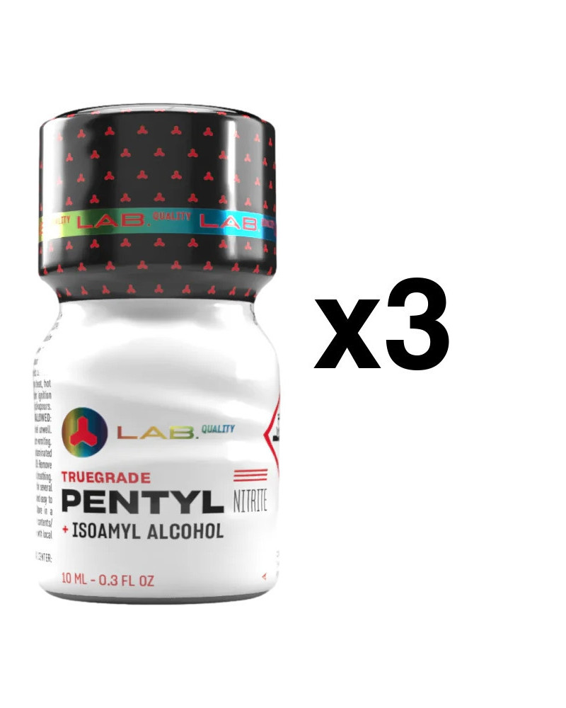 Pentyl Lab Quality 10ml x3 