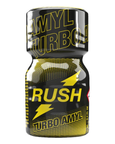 Rush Turbo Amyl 10ml 
