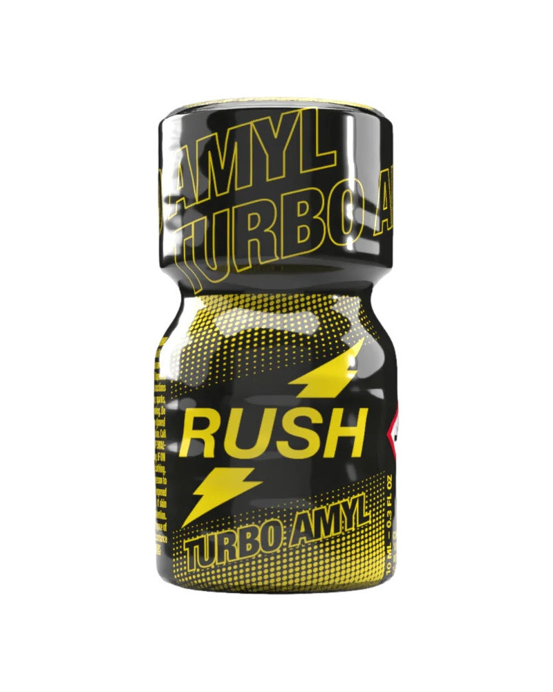 Rush Turbo Amyl 10ml 
