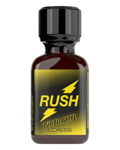 Rush Turbo Amyl 24ml 