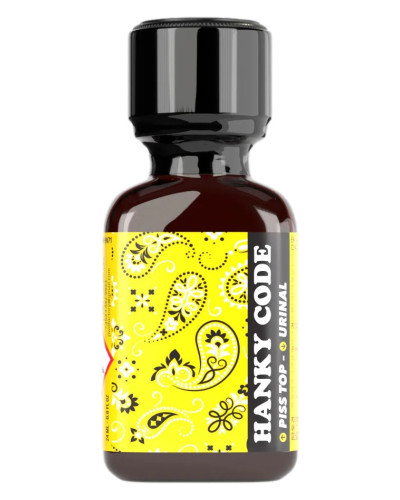 Hanky Code Jaune 24ml 