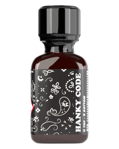 Hanky Code Noir 24ml 