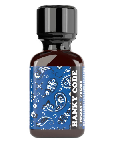 Hanky Code Bleu 24ml 