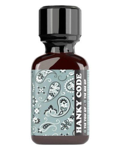 Hanky Code Gris 24ml 