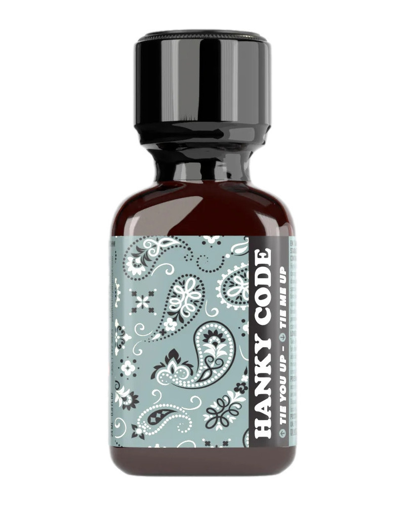 Hanky Code Gris 24ml 