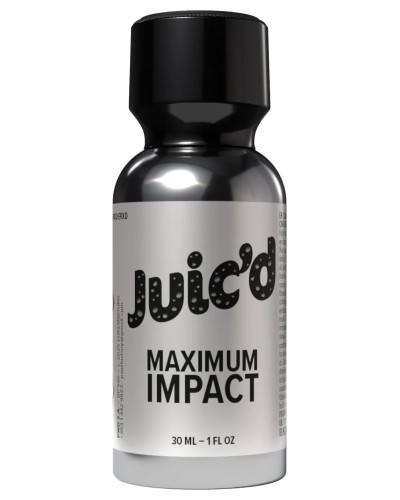 Juic'd Maximum Impact 30ml 