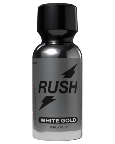 Rush White Gold 30ml 