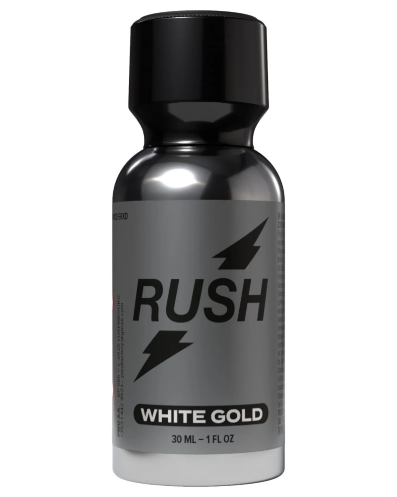 Rush White Gold 30ml 