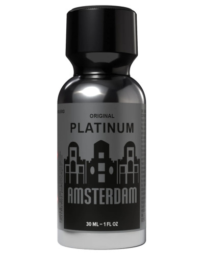 Amsterdam Platinum 30ml 