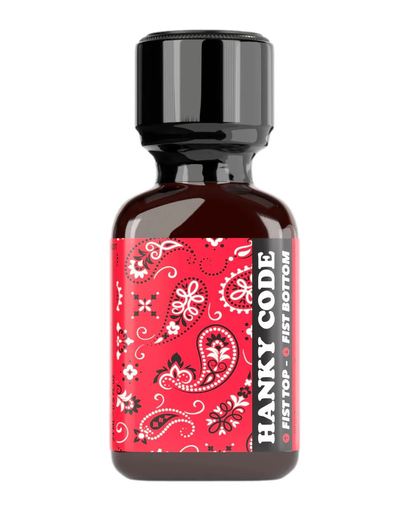 Hanky Code Rouge 24ml 