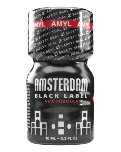 Amsterdam Black Label 10ml 