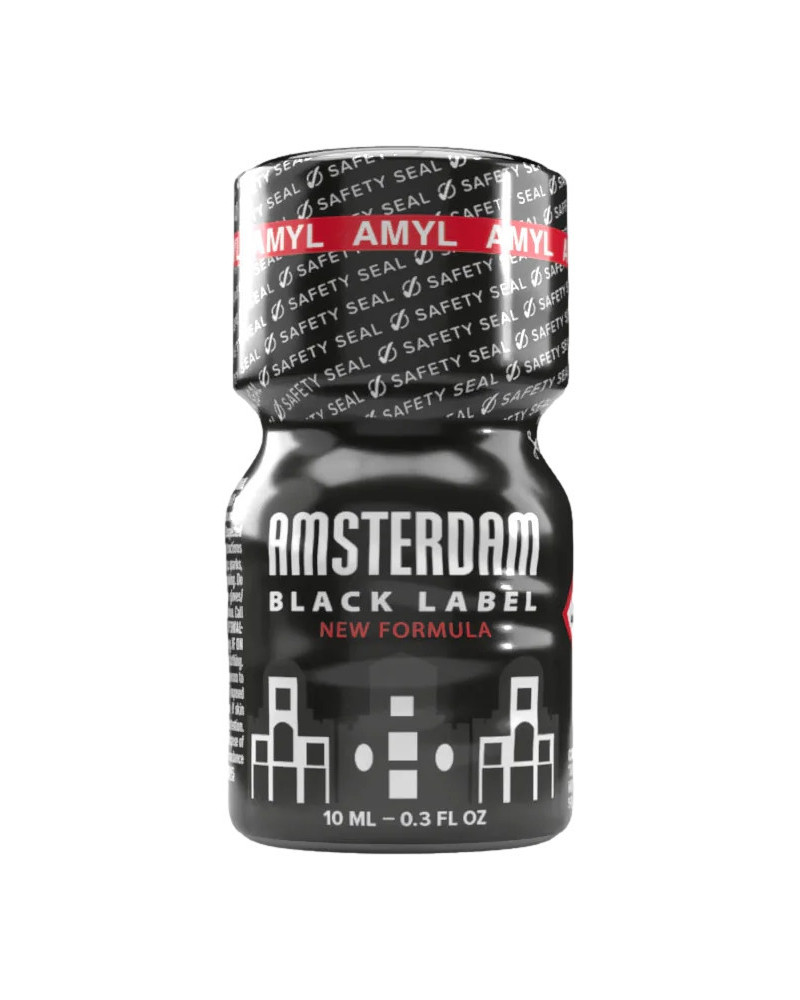 Amsterdam Black Label 10ml 