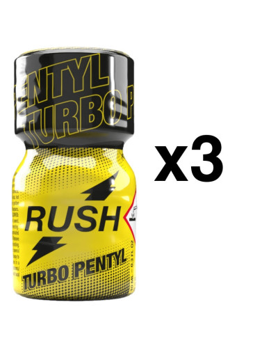 Rush Turbo Pentyl 10ml x3 