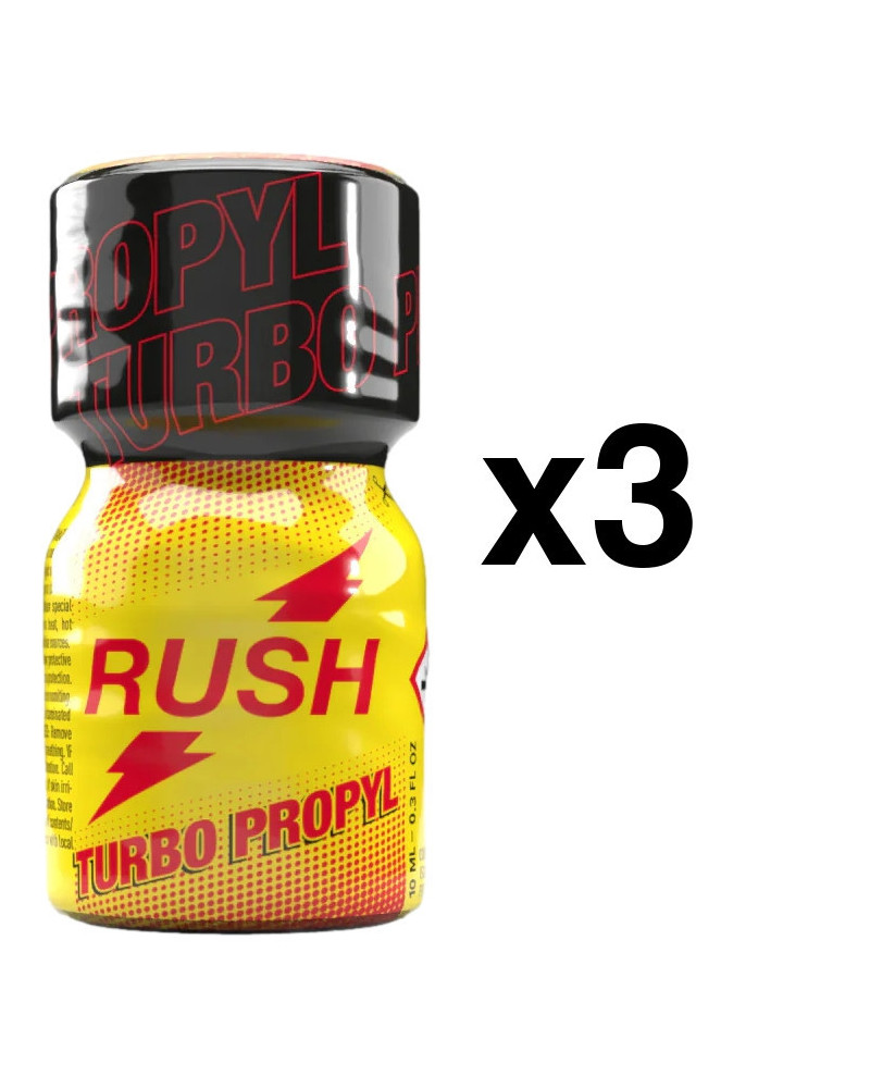 Rush Turbo Propyl 10ml x3 