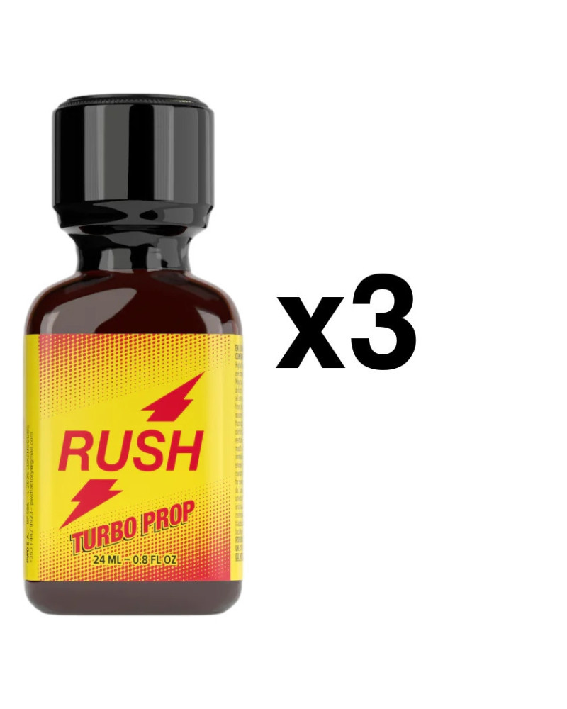Rush Turbo Propyl 24ml x3 
