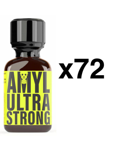 Amyl Ultra Strong 24ml x72 