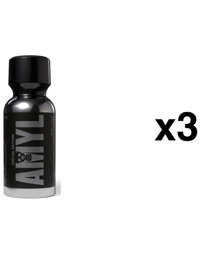 Amyl Special Edition 30ml x3 
