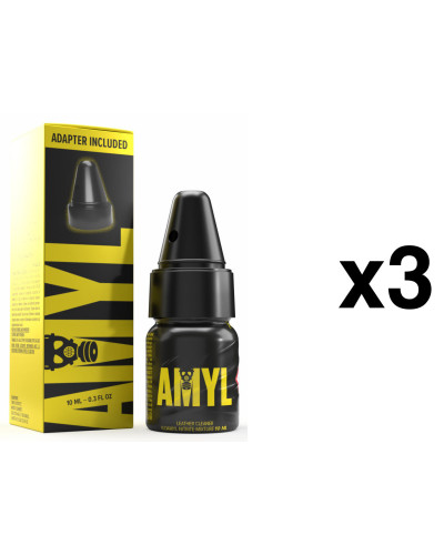 Amyl 10ml x3 