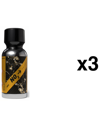 NO2 Amyl 30ml x3 