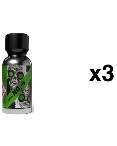 NO2 Pentyl Butanol 30ml x3 