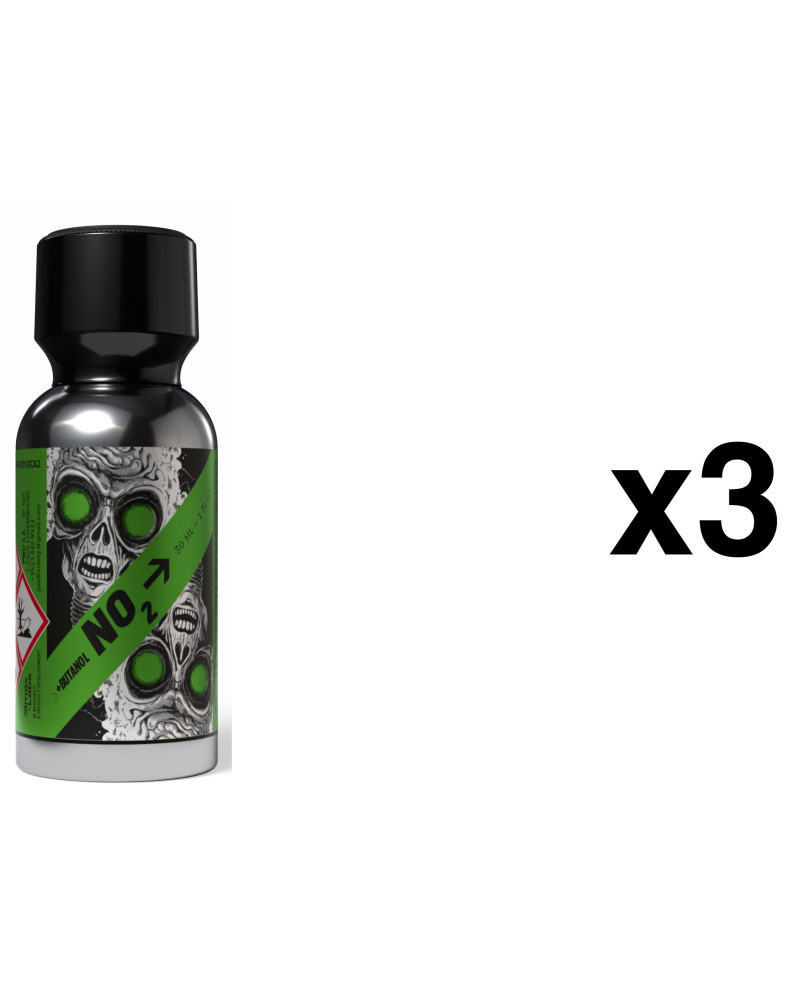 NO2 Pentyl Butanol 30ml x3 