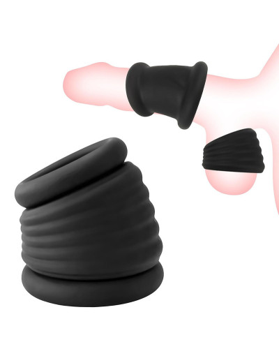 Kit Ballstretcher RIBOZ Noir 
