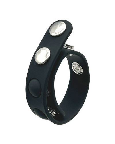 Cockring Forko 25-65 mm Noir 