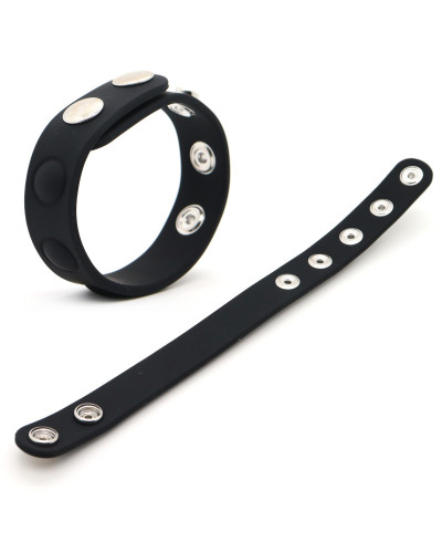Cockring Forko 25-65 mm Noir 