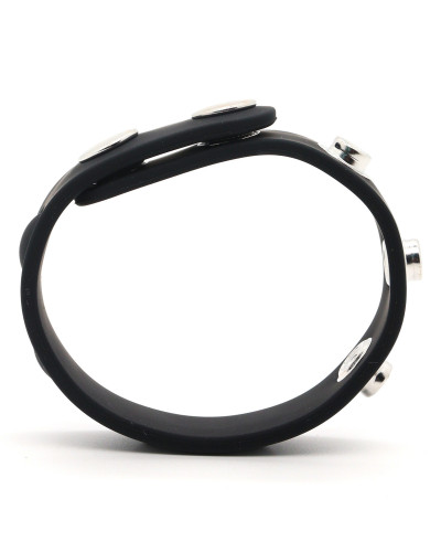 Cockring Forko 25-65 mm Noir 
