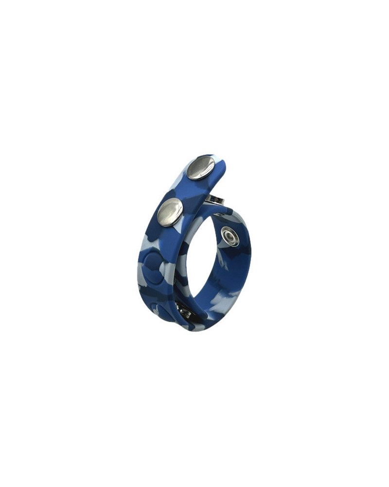 Cockring Forko 25-65 mm Bleu 