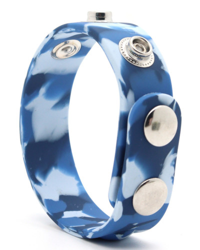 Cockring Forko 25-65 mm Bleu 
