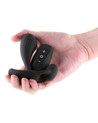 Stimulateur prostatique vibrant Echo 9 x 3.2cm 