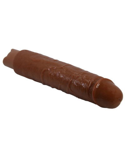 Gode vibrant Soren Marron 22 x 4.7cm 