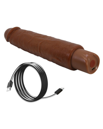 Gode vibrant Soren Marron 22 x 4.7cm 