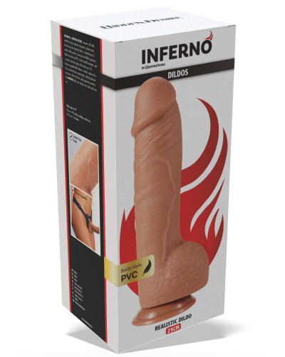 Gode Dickybig 19 x 6cm 