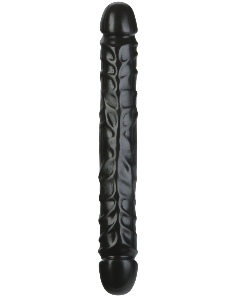 Double Gode Header 30.5 x 3.8 cm Noir 