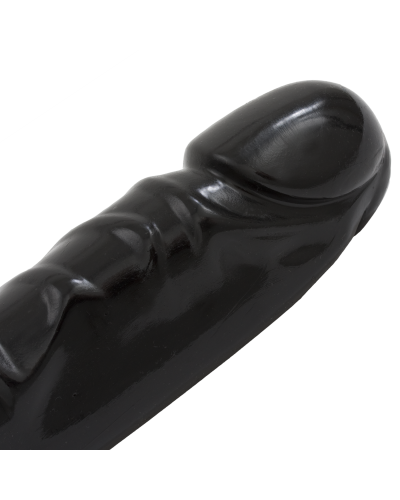 Double Gode Header 30.5 x 3.8 cm Noir 
