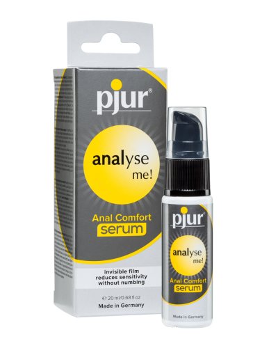 Spray relaxant Serum Anal Comfort 20mL 