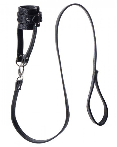 Ballstretcher avec une laisse 