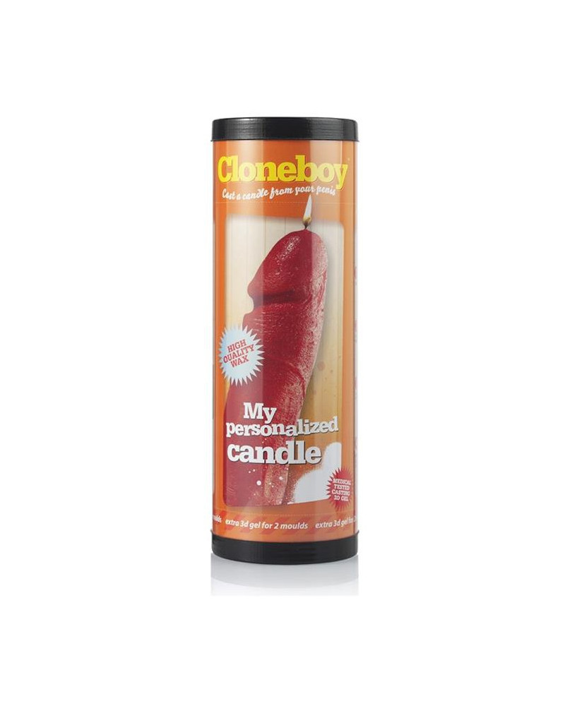 Moulage Cloneboy pour Bougie Pénis 