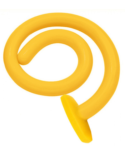 Gode Deep Limber Jaune XL 70 x 2.8cm 
