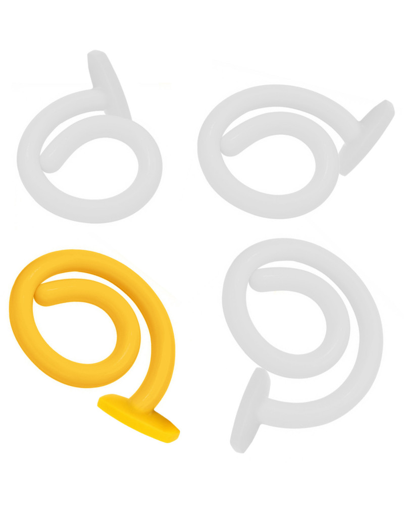 Gode Deep Limber Jaune L 60 x 2.8cm 